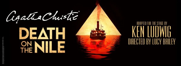 Agatha Christie's Death On The Nile